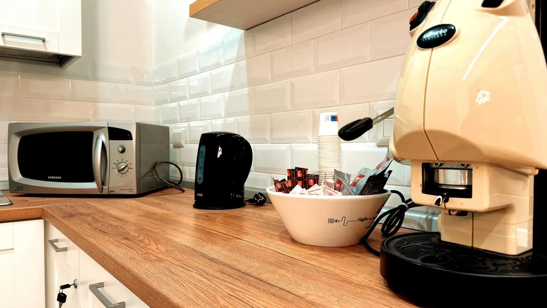 Bed & Breakfast Ellepi Rooms Naples