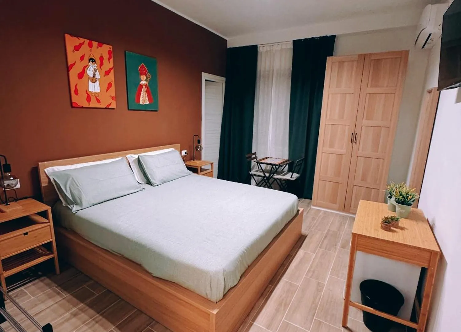 Ellepi Rooms Naples 0*,